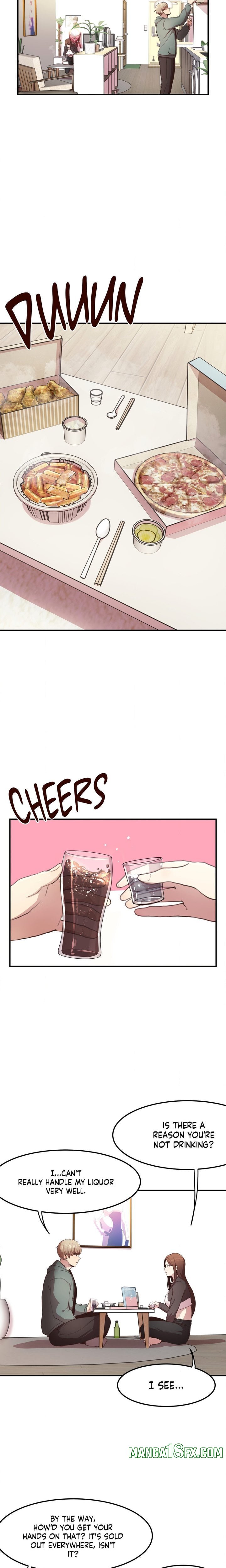 Three’s Company, Or Is It? - Chapter 31 [photo 12] - MangaPorn