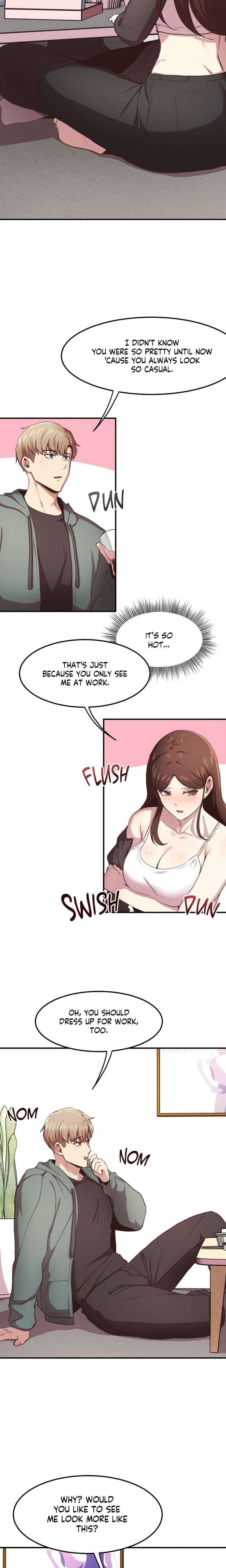 Three’s Company, Or Is It? - Chapter 31 [photo 16] - MangaPorn