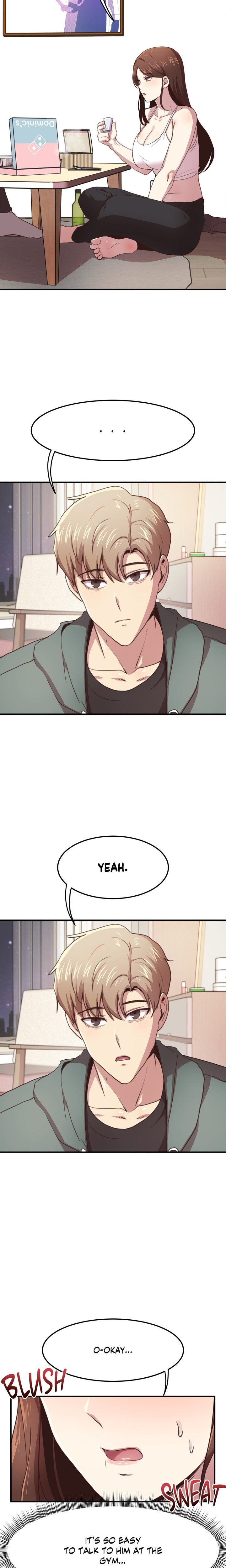 Three’s Company, Or Is It? - Chapter 31 [photo 17] - MangaPorn