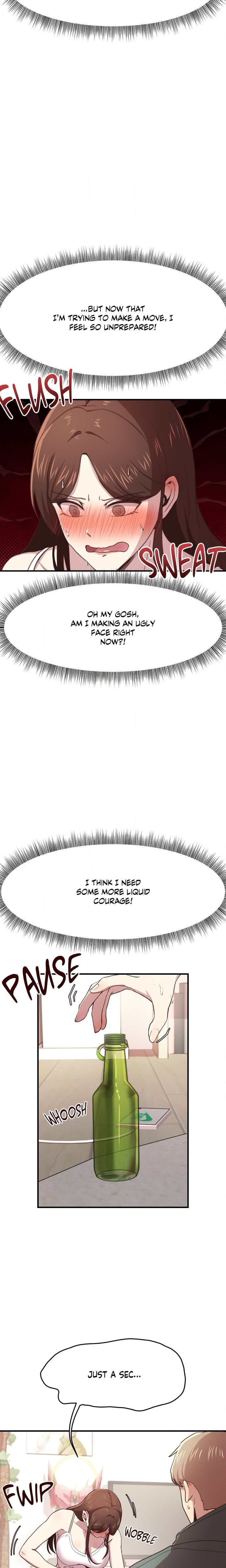 Three’s Company, Or Is It? - Chapter 31 [photo 18] - MangaPorn