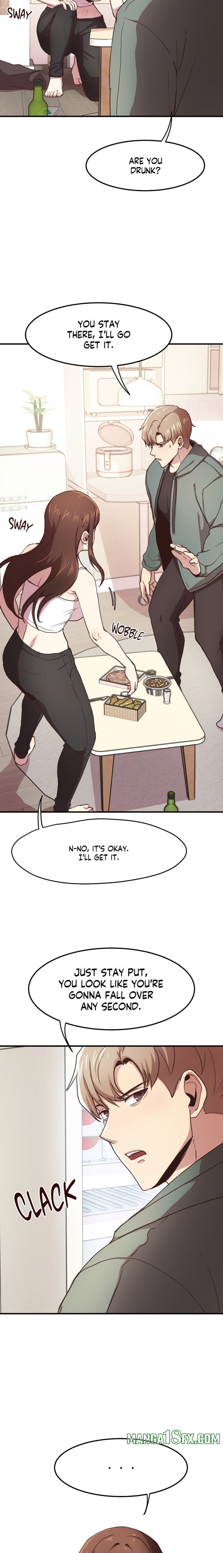 Three’s Company, Or Is It? - Chapter 31 [photo 19] - MangaPorn