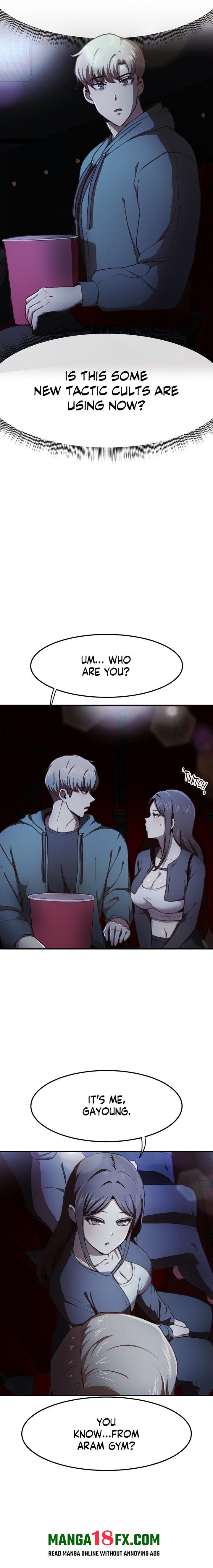 Three’s Company, Or Is It? - Chapter 31 [photo 2] - MangaPorn