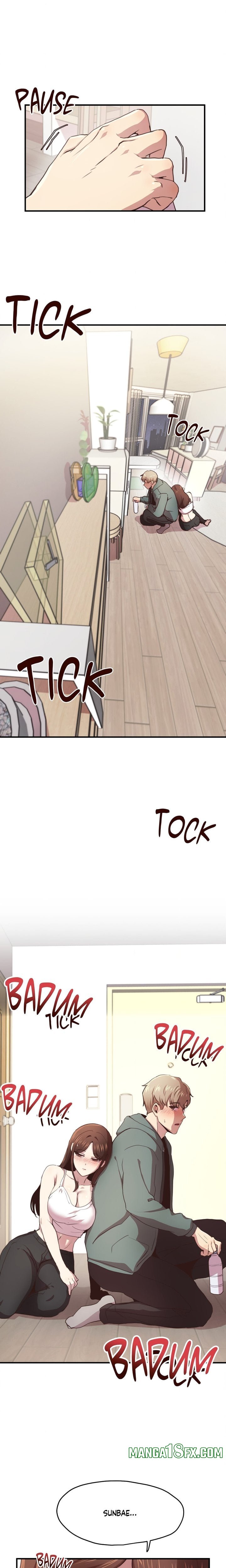 Three’s Company, Or Is It? - Chapter 31 [photo 21] - MangaPorn