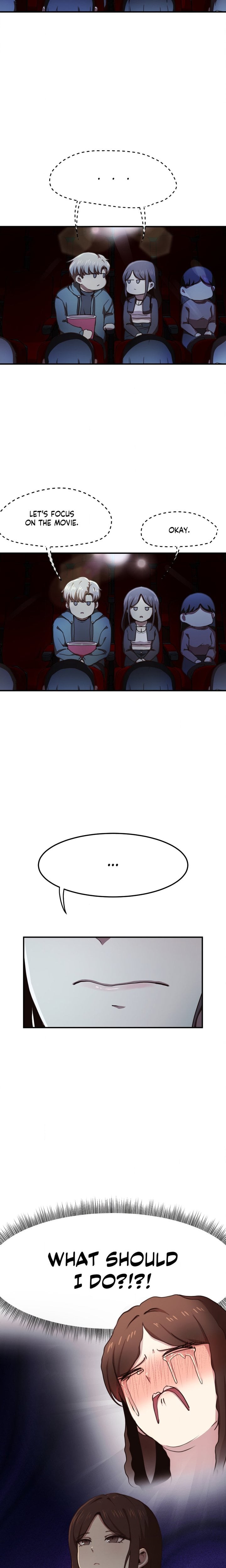 Three’s Company, Or Is It? - Chapter 31 [photo 4] - MangaPorn