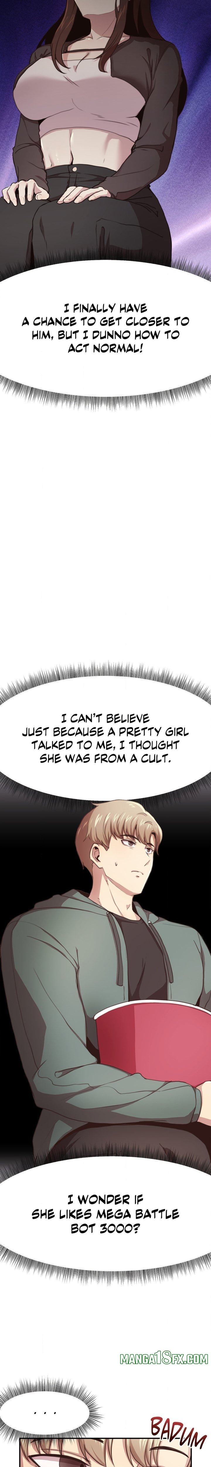 Three’s Company, Or Is It? - Chapter 31 [photo 5] - MangaPorn