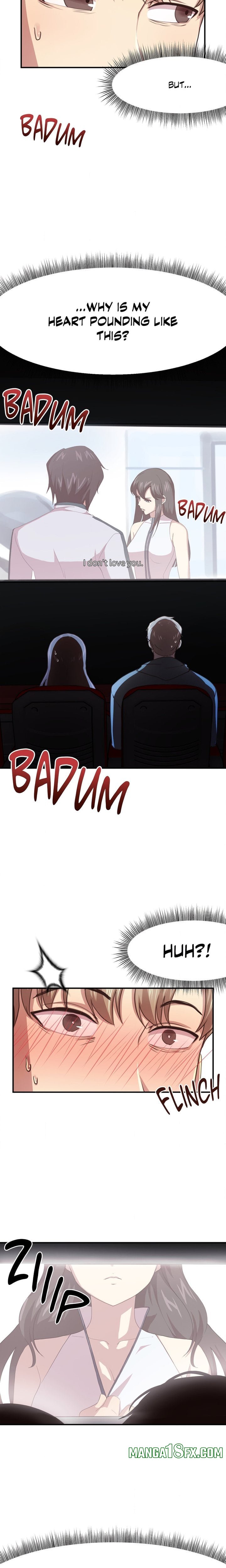 Three’s Company, Or Is It? - Chapter 31 [photo 6] - MangaPorn