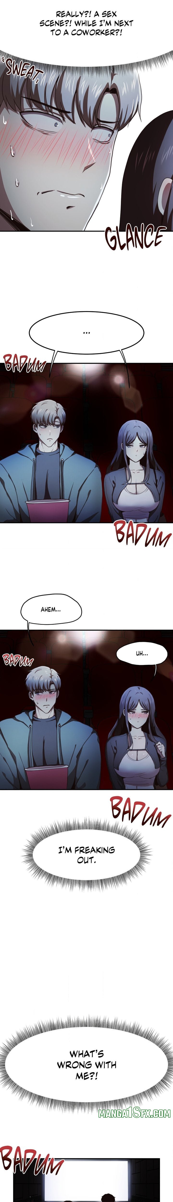 Three’s Company, Or Is It? - Chapter 31 [photo 7] - MangaPorn