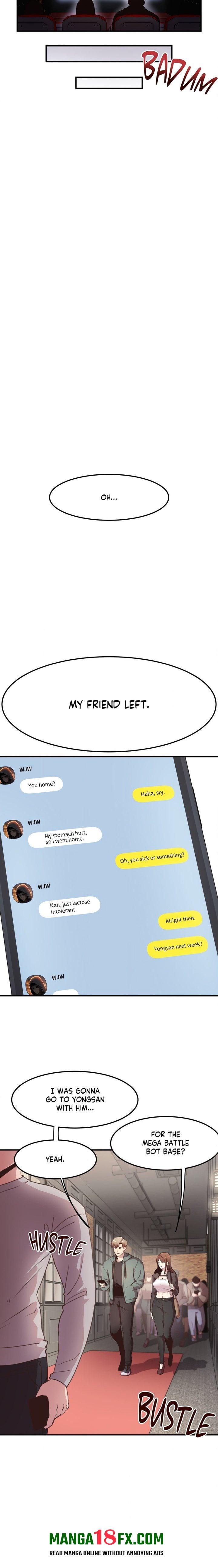 Three’s Company, Or Is It? - Chapter 31 [photo 8] - MangaPorn