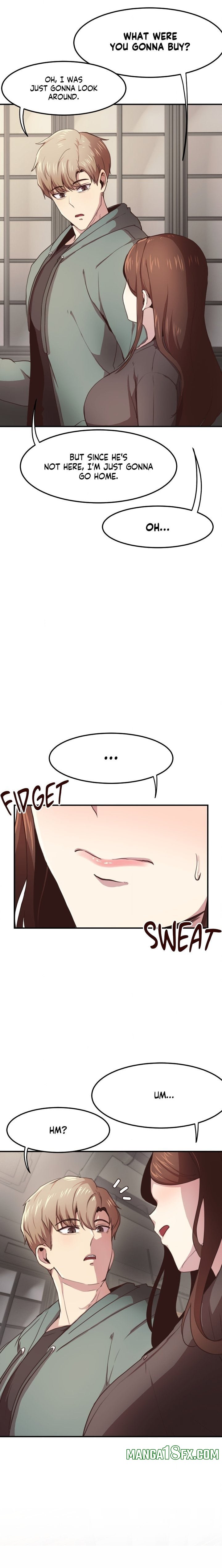 Three’s Company, Or Is It? - Chapter 31 [photo 9] - MangaPorn