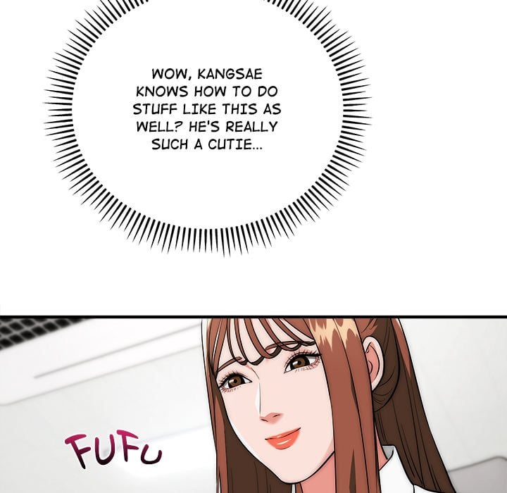 Kangsae the Strong (Uncensored) - Chapter 35 [photo 10] - MangaPorn