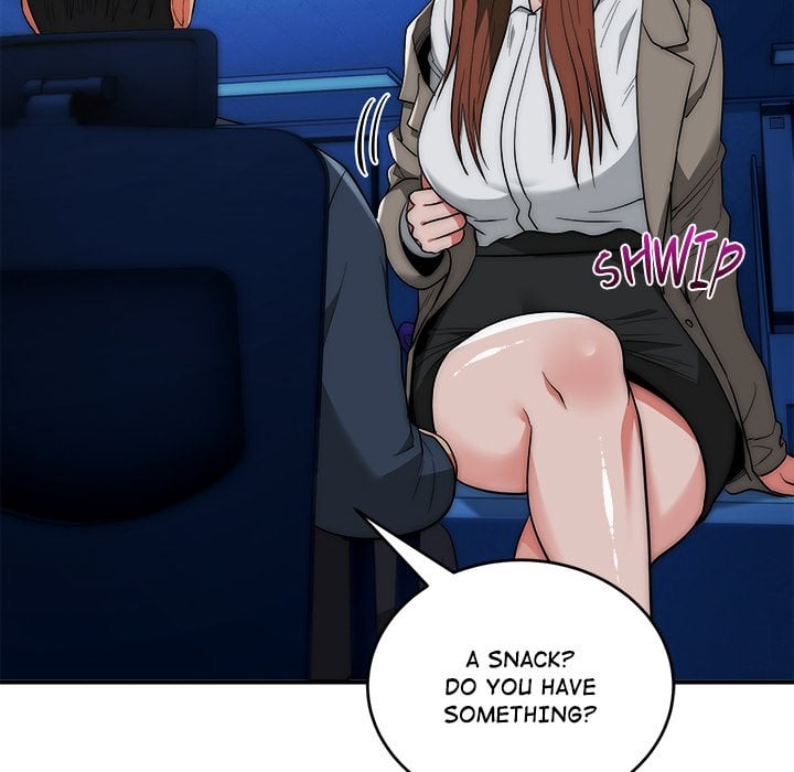 Kangsae the Strong (Uncensored) - Chapter 35 [photo 106] - MangaPorn