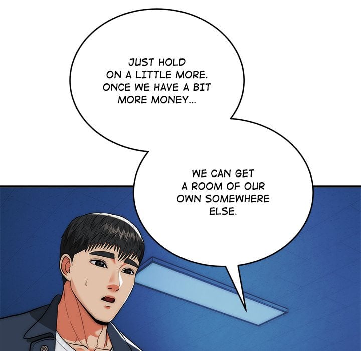 Kangsae the Strong (Uncensored) - Chapter 35 [photo 117] - MangaPorn