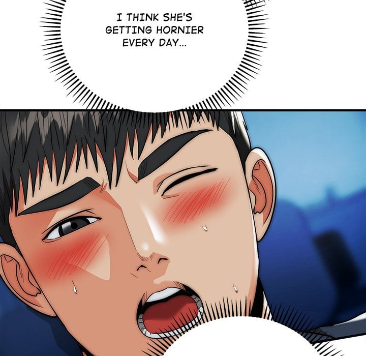 Kangsae the Strong (Uncensored) - Chapter 35 [photo 130] - MangaPorn