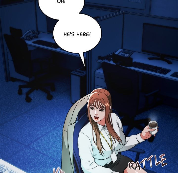 Kangsae the Strong (Uncensored) - Chapter 35 [photo 43] - MangaPorn