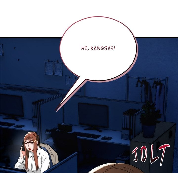 Kangsae the Strong (Uncensored) - Chapter 35 [photo 45] - MangaPorn