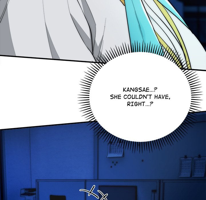 Kangsae the Strong (Uncensored) - Chapter 35 [photo 52] - MangaPorn