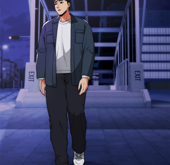 Kangsae the Strong (Uncensored) - Chapter 35 [photo 59] - MangaPorn