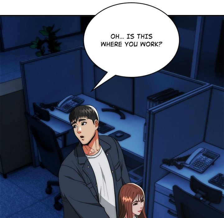 Kangsae the Strong (Uncensored) - Chapter 35 [photo 88] - MangaPorn