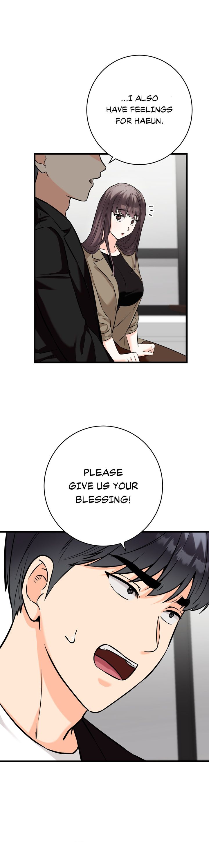 Secret Siblings 2 - Chapter 36 [photo 1] - MangaPorn