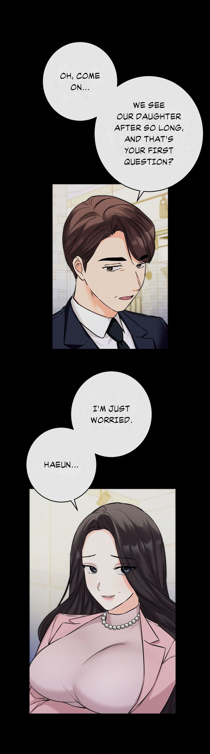 Secret Siblings 2 - Chapter 36 [photo 10] - MangaPorn