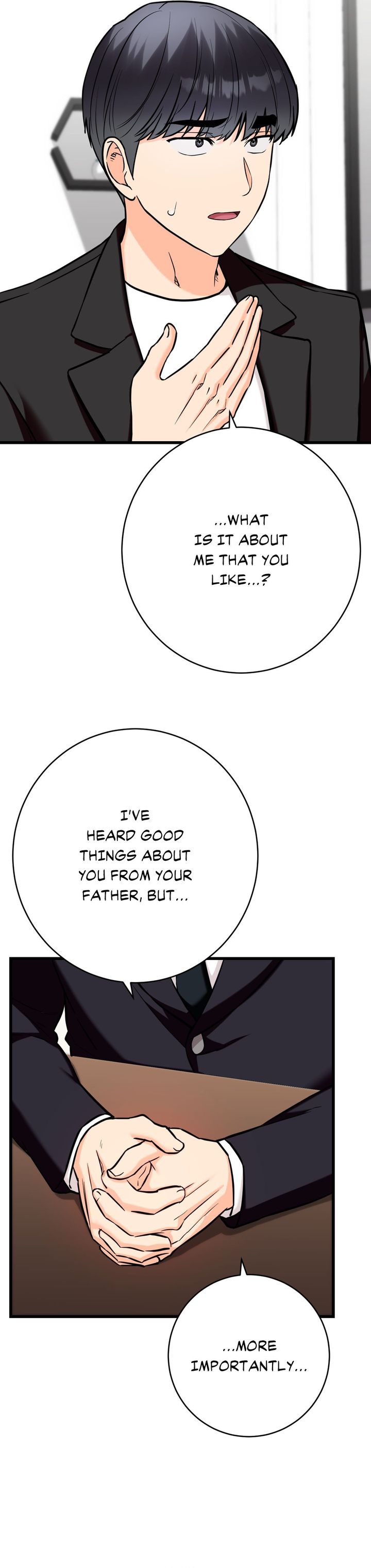 Secret Siblings 2 - Chapter 36 [photo 14] - MangaPorn