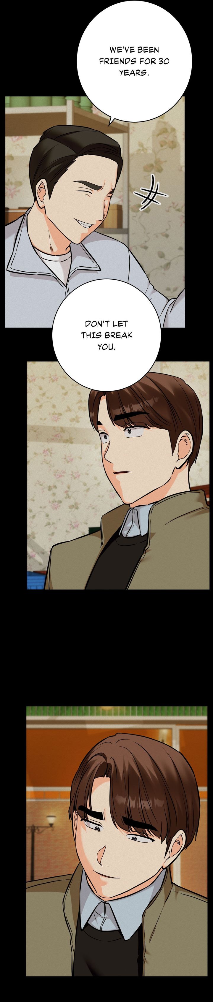 Secret Siblings 2 - Chapter 36 [photo 19] - MangaPorn