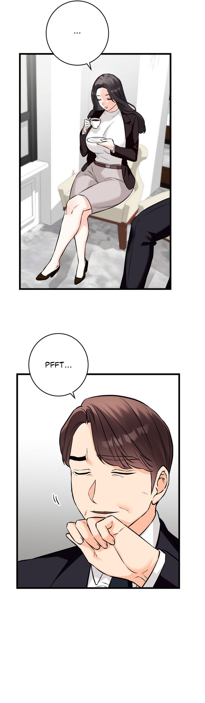 Secret Siblings 2 - Chapter 36 [photo 2] - MangaPorn