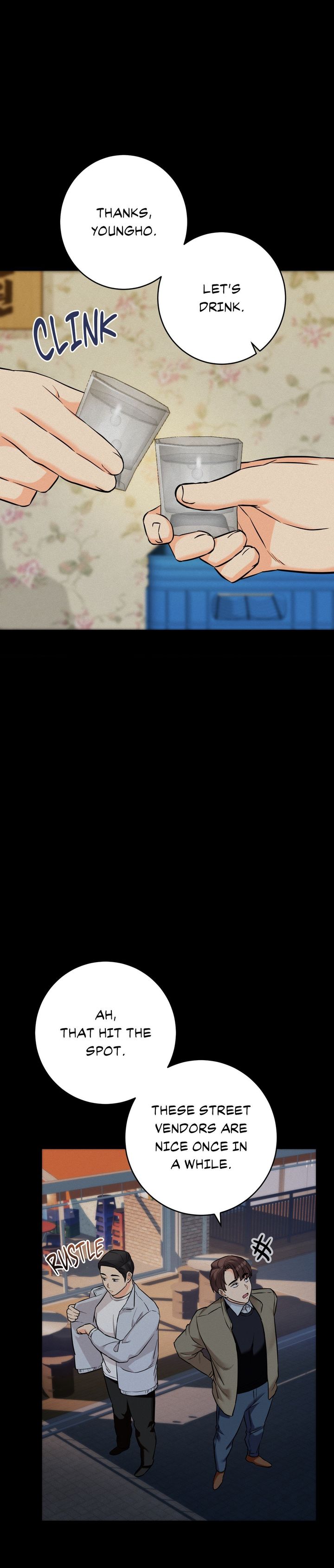 Secret Siblings 2 - Chapter 36 [photo 20] - MangaPorn