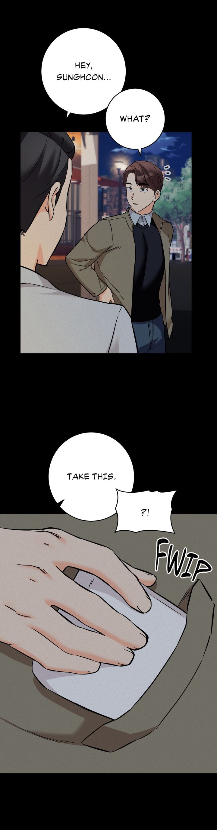 Secret Siblings 2 - Chapter 36 [photo 21] - MangaPorn