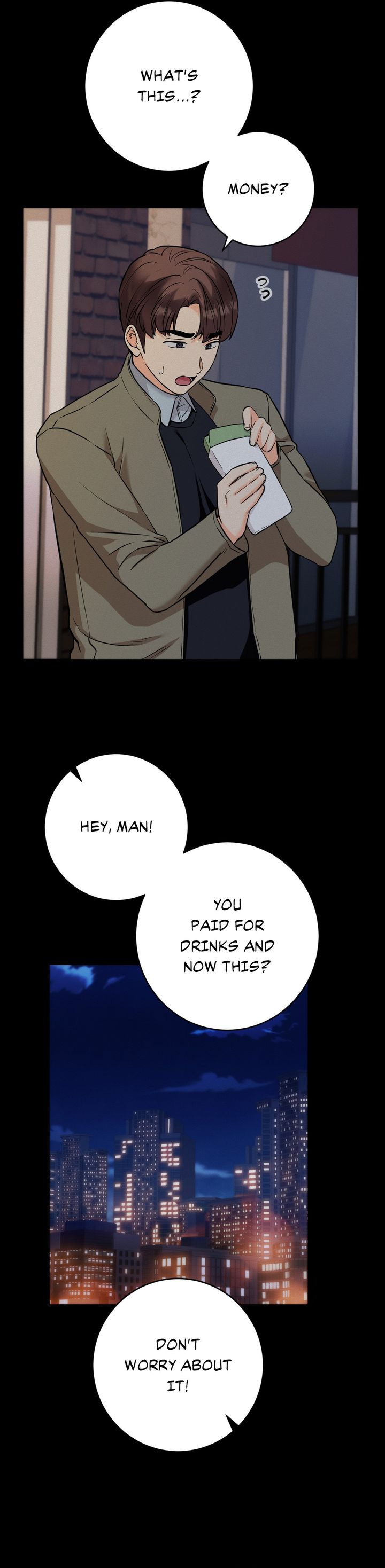 Secret Siblings 2 - Chapter 36 [photo 22] - MangaPorn