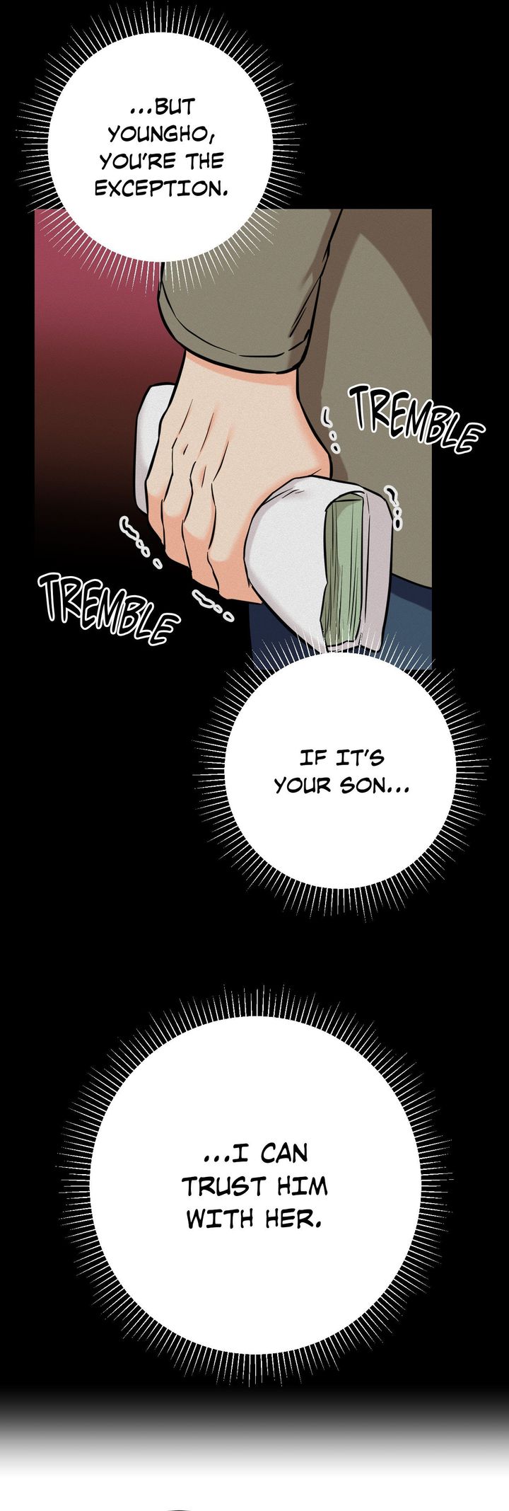 Secret Siblings 2 - Chapter 36 [photo 25] - MangaPorn