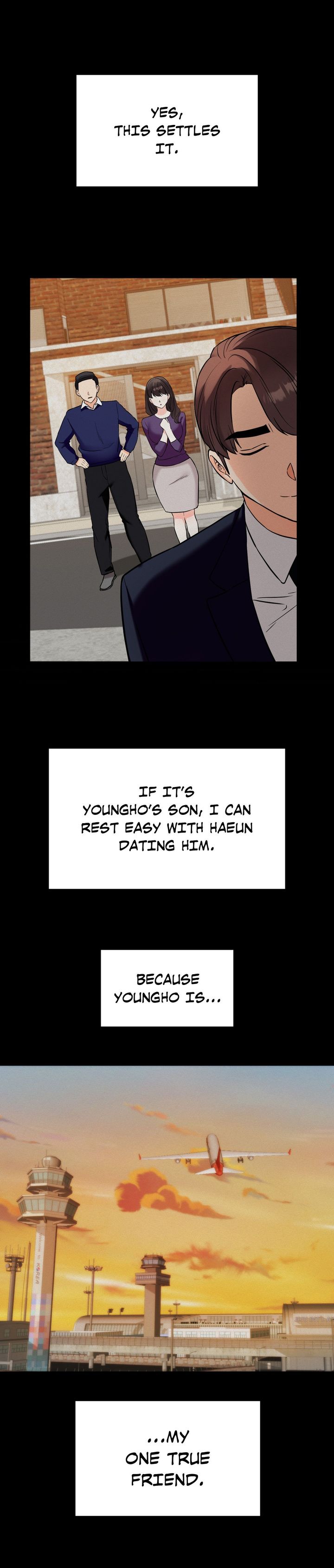 Secret Siblings 2 - Chapter 36 [photo 29] - MangaPorn