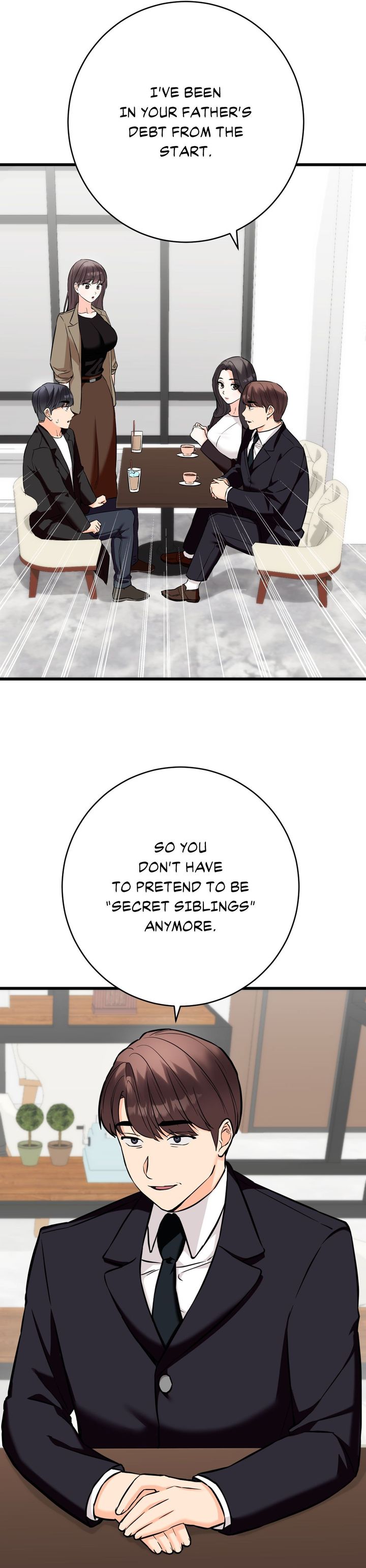 Secret Siblings 2 - Chapter 36 [photo 31] - MangaPorn