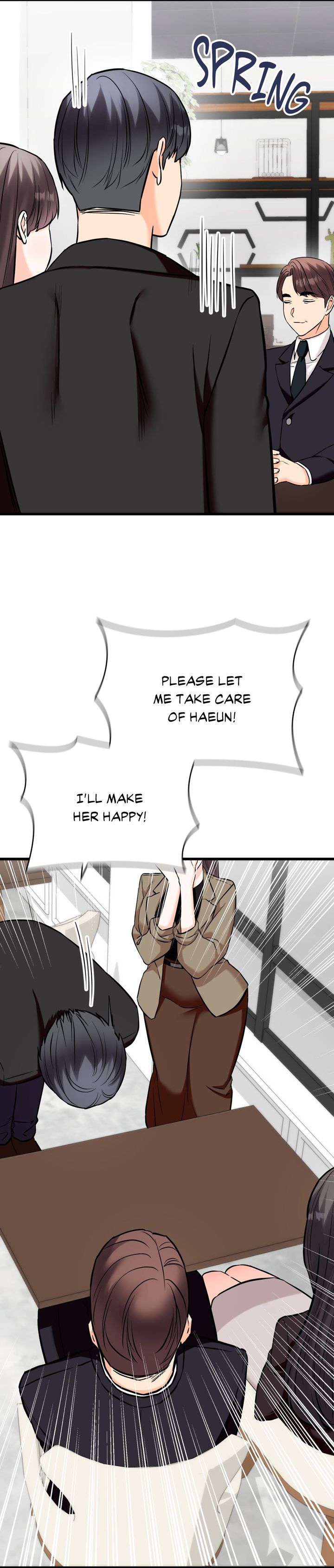 Secret Siblings 2 - Chapter 36 [photo 35] - MangaPorn