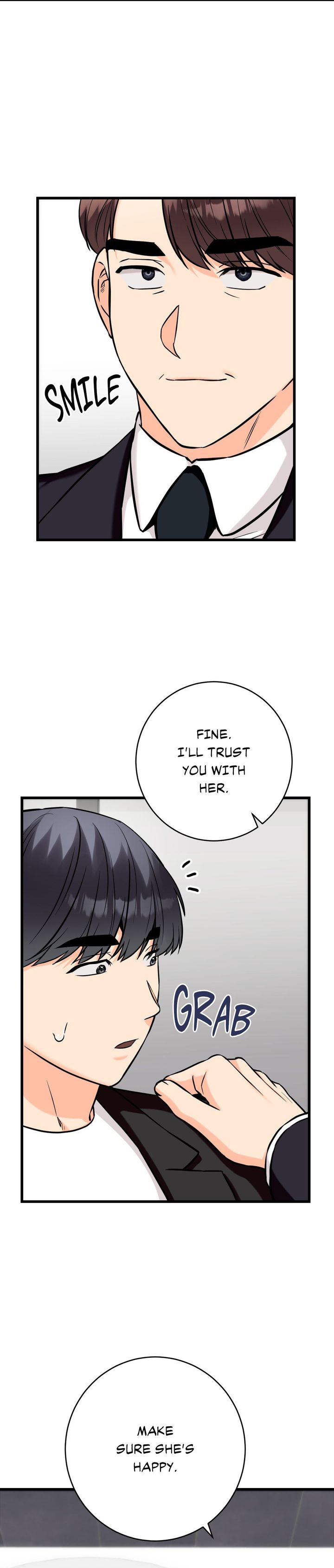 Secret Siblings 2 - Chapter 36 [photo 36] - MangaPorn