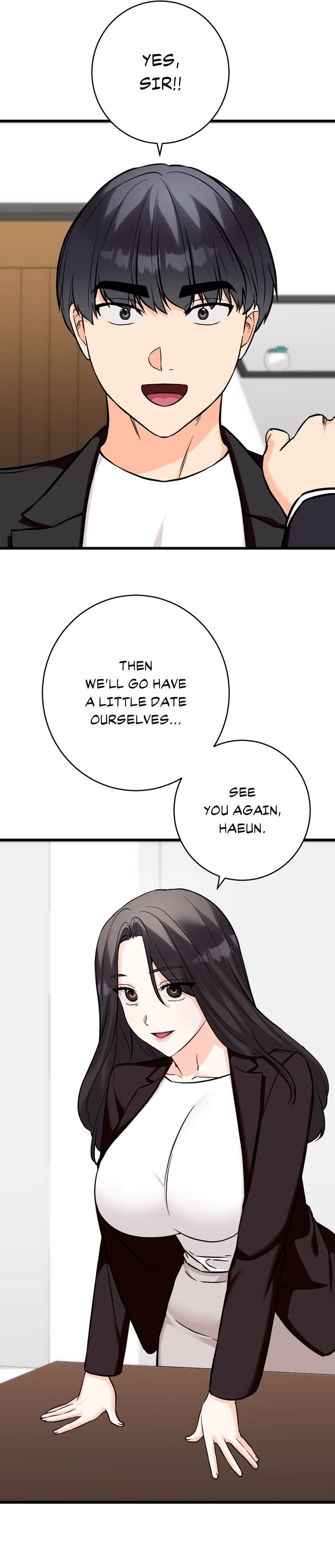 Secret Siblings 2 - Chapter 36 [photo 38] - MangaPorn