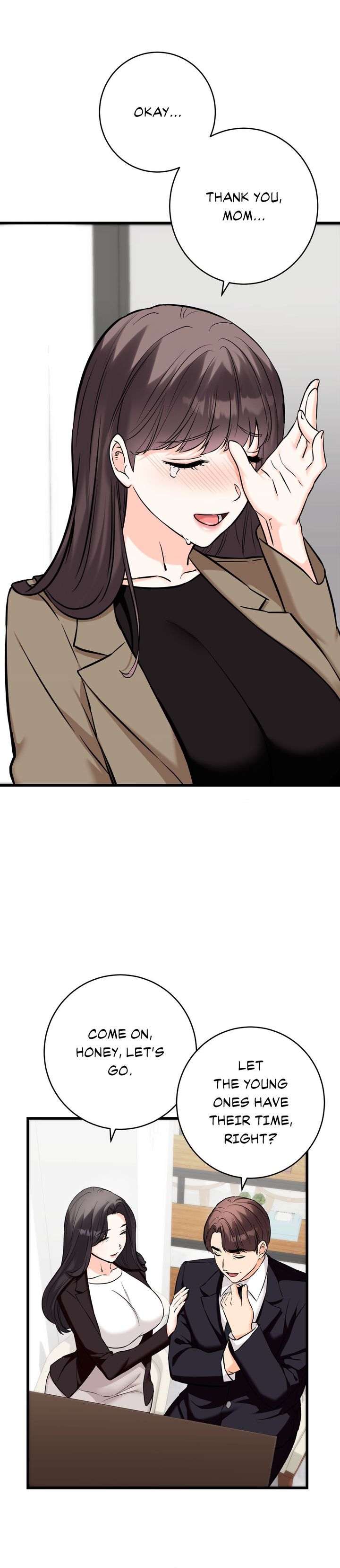 Secret Siblings 2 - Chapter 36 [photo 39] - MangaPorn