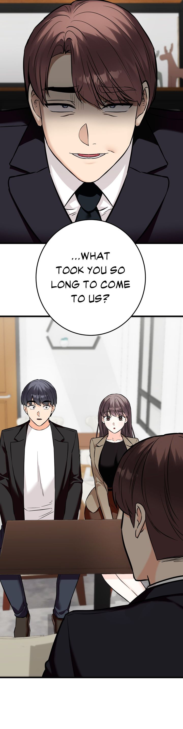 Secret Siblings 2 - Chapter 36 [photo 4] - MangaPorn