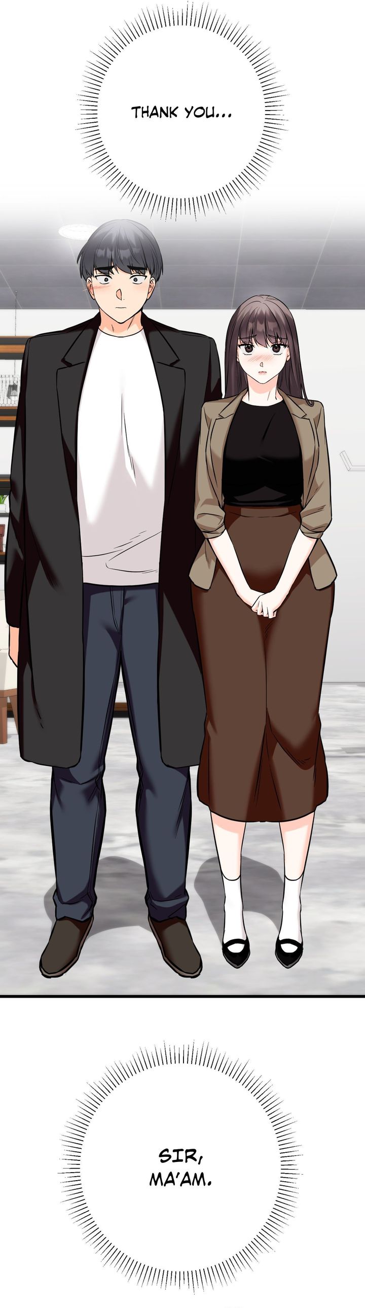 Secret Siblings 2 - Chapter 36 [photo 40] - MangaPorn