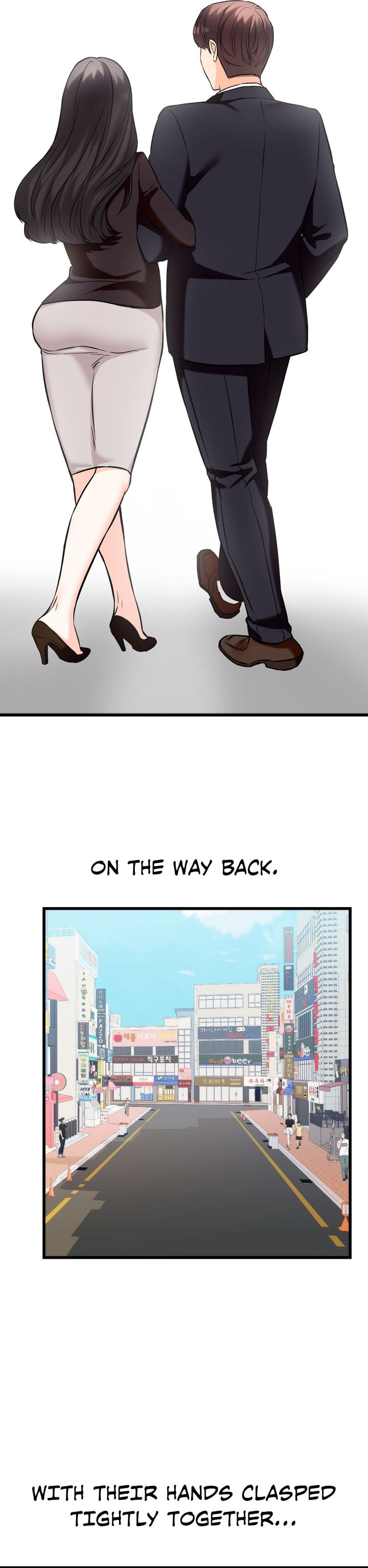 Secret Siblings 2 - Chapter 36 [photo 41] - MangaPorn