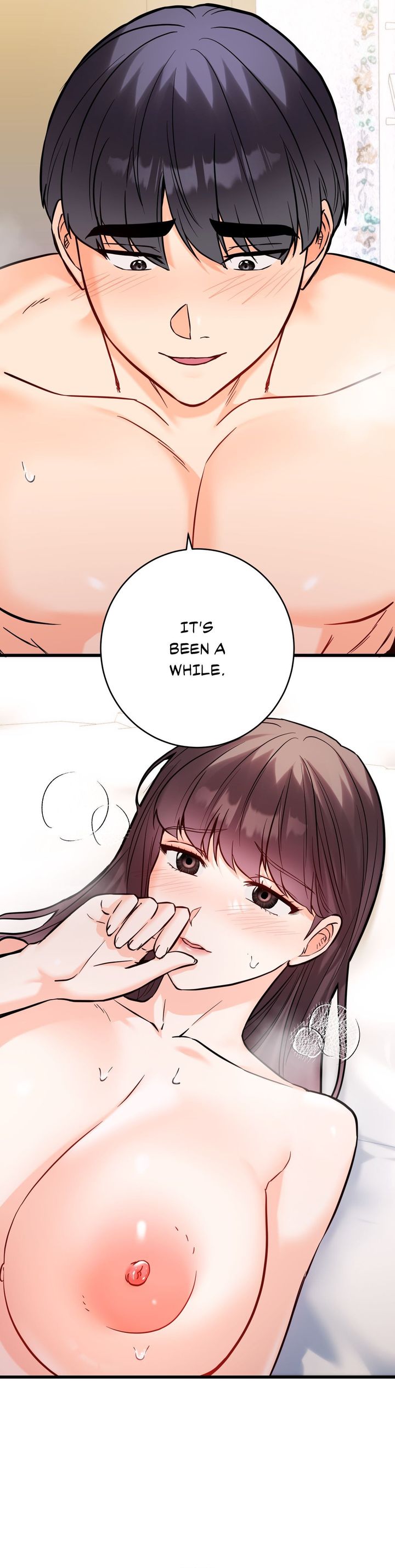 Secret Siblings 2 - Chapter 36 [photo 47] - MangaPorn