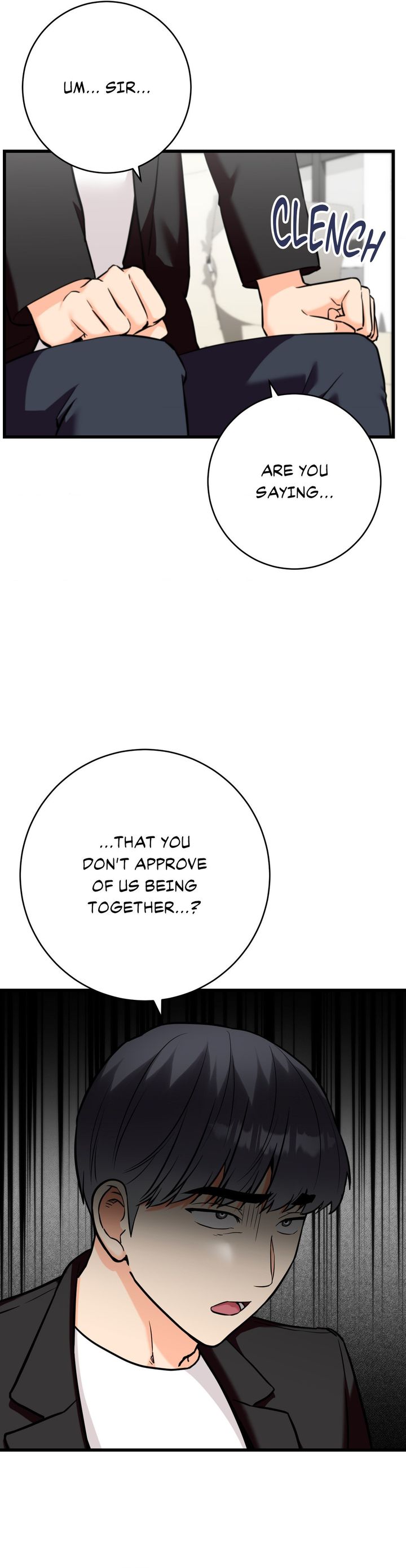 Secret Siblings 2 - Chapter 36 [photo 5] - MangaPorn