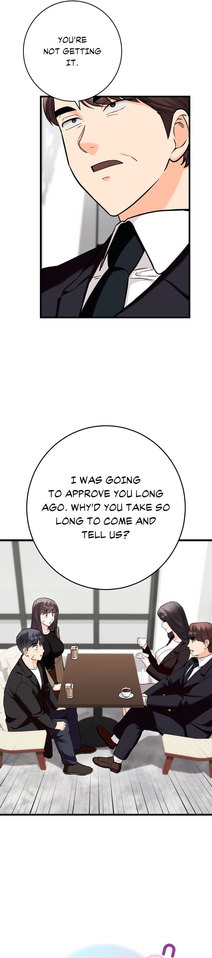 Secret Siblings 2 - Chapter 36 [photo 6] - MangaPorn