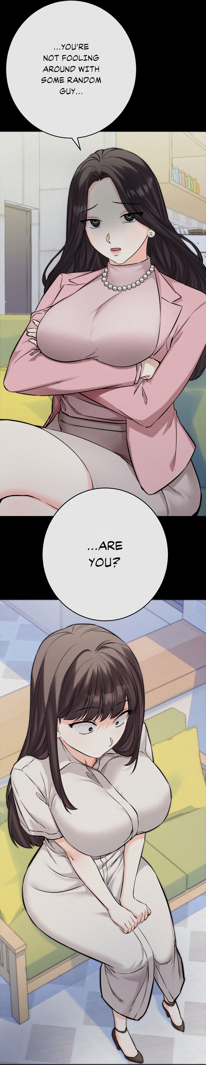 Secret Siblings 2 - Chapter 36 [photo 9] - MangaPorn