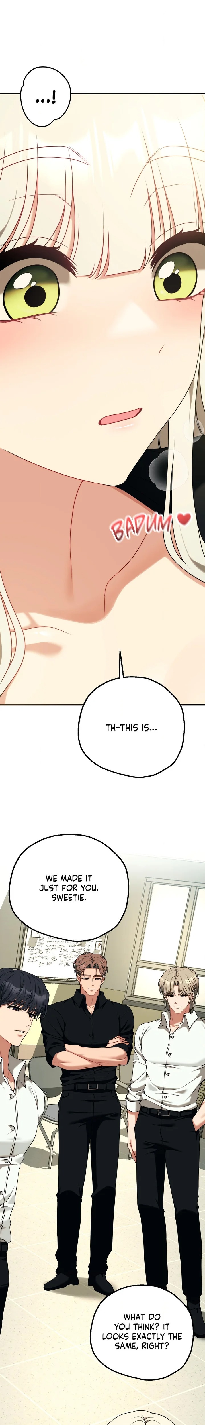 Cliterary Book Club - Chapter 49 [photo 1] - MangaPorn