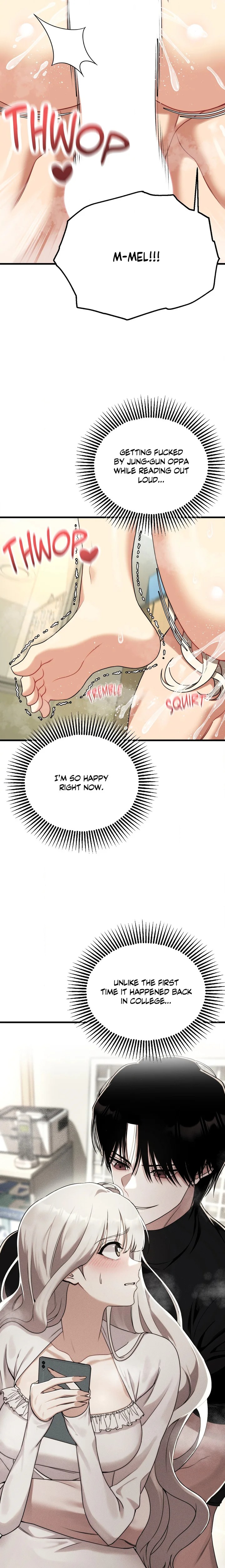 Cliterary Book Club - Chapter 49 [photo 10] - MangaPorn