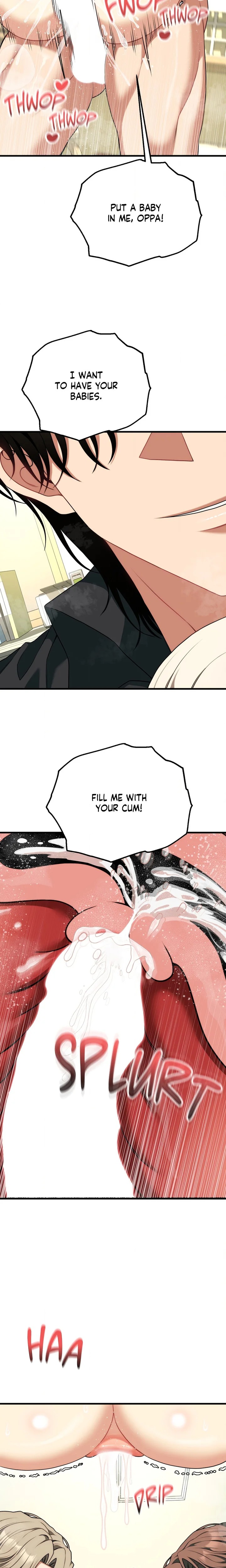 Cliterary Book Club - Chapter 49 [photo 13] - MangaPorn