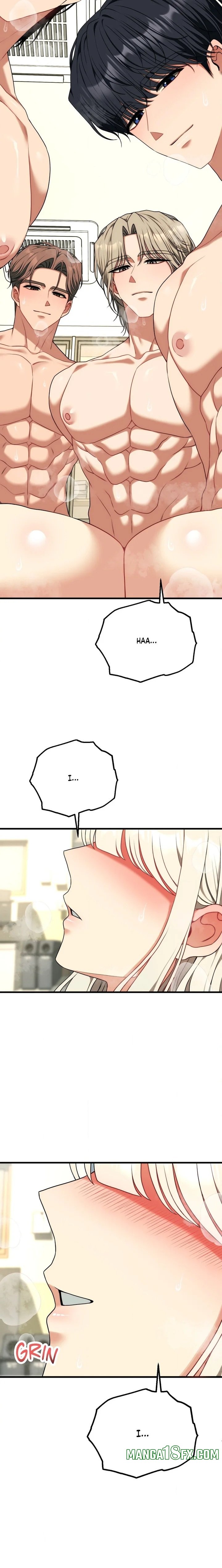 Cliterary Book Club - Chapter 49 [photo 18] - MangaPorn