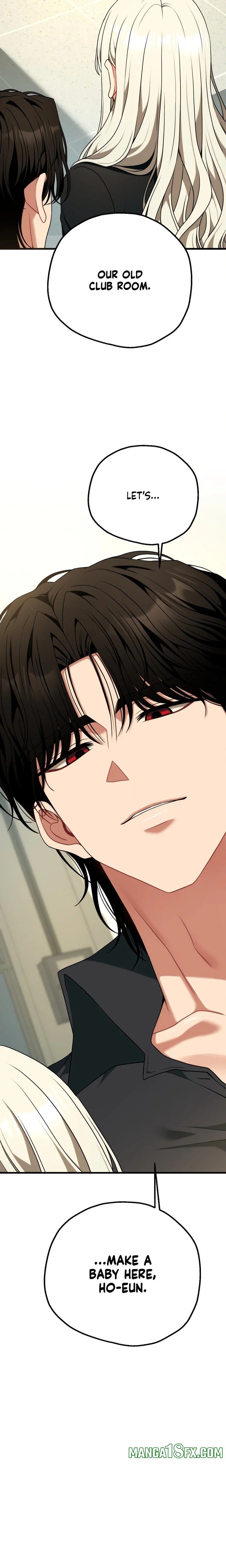 Cliterary Book Club - Chapter 49 [photo 2] - MangaPorn