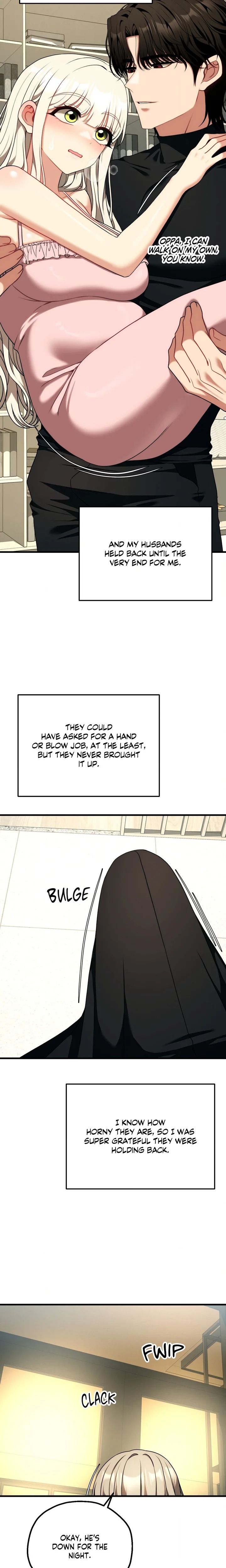 Cliterary Book Club - Chapter 49 [photo 20] - MangaPorn